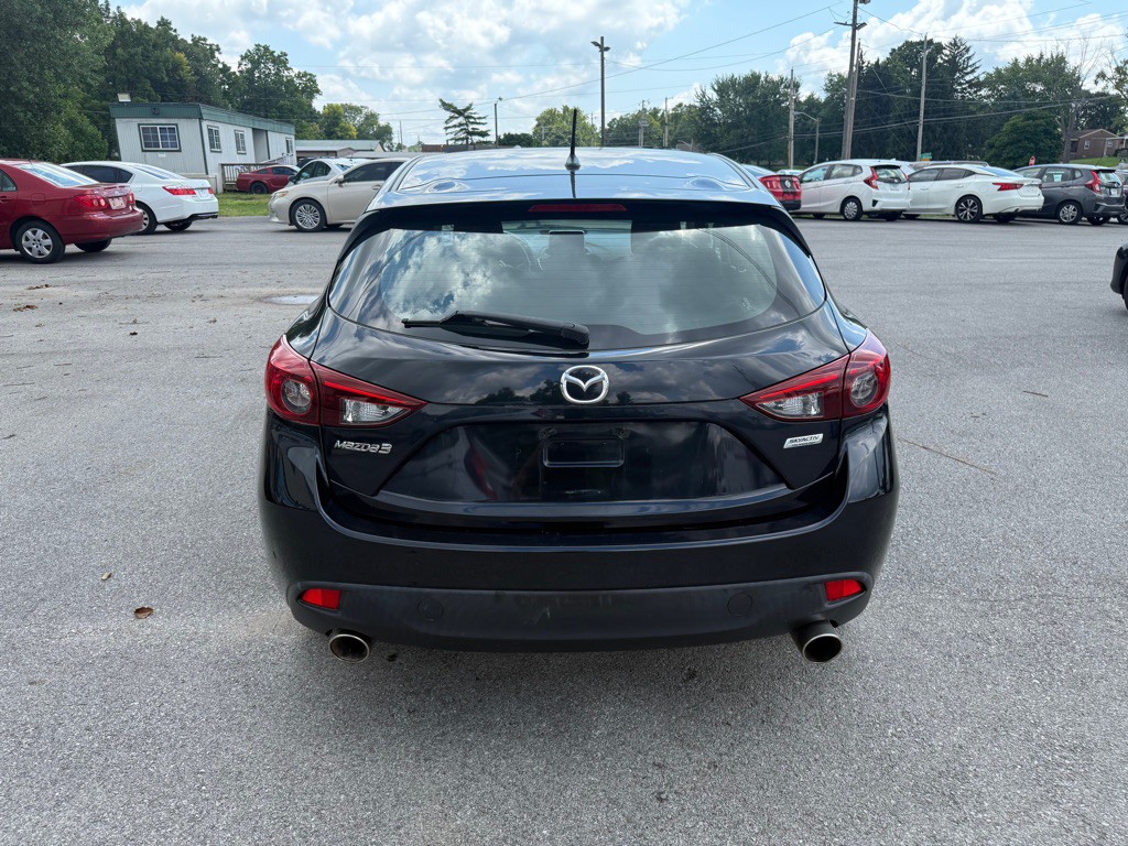 2015 Mazda Mazda3 Image 4