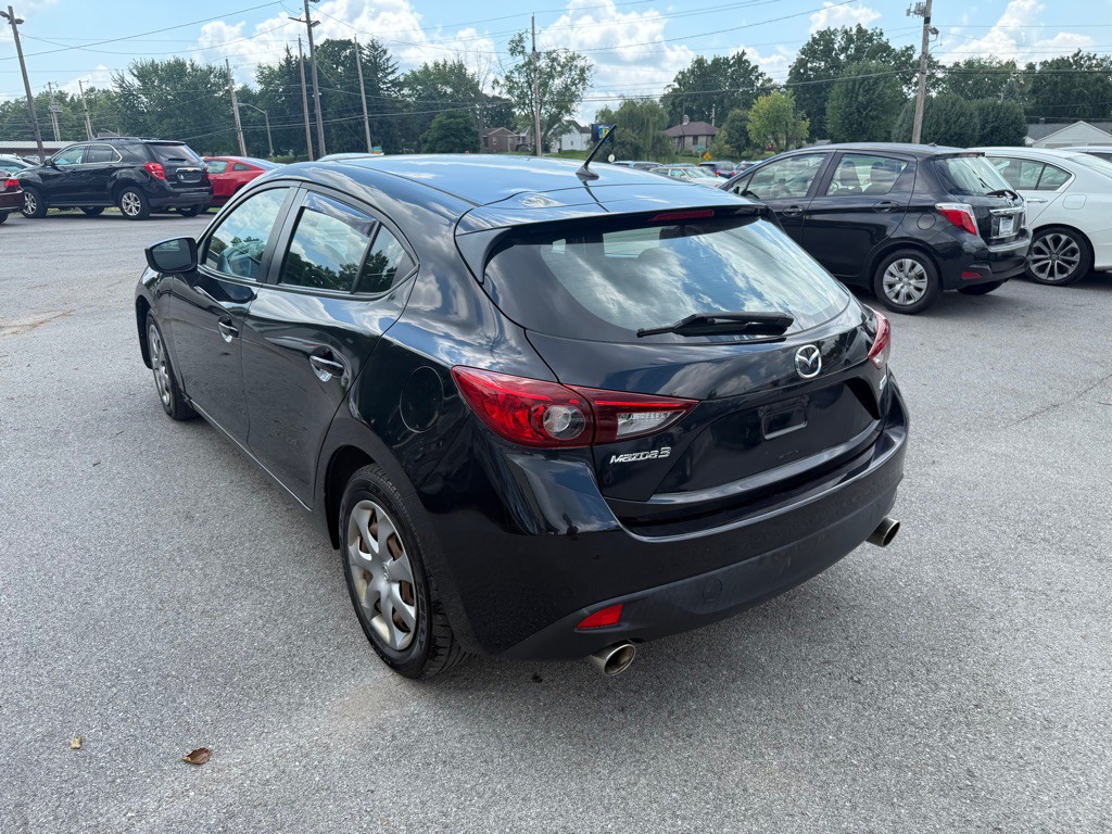 2015 Mazda Mazda3 Image 5