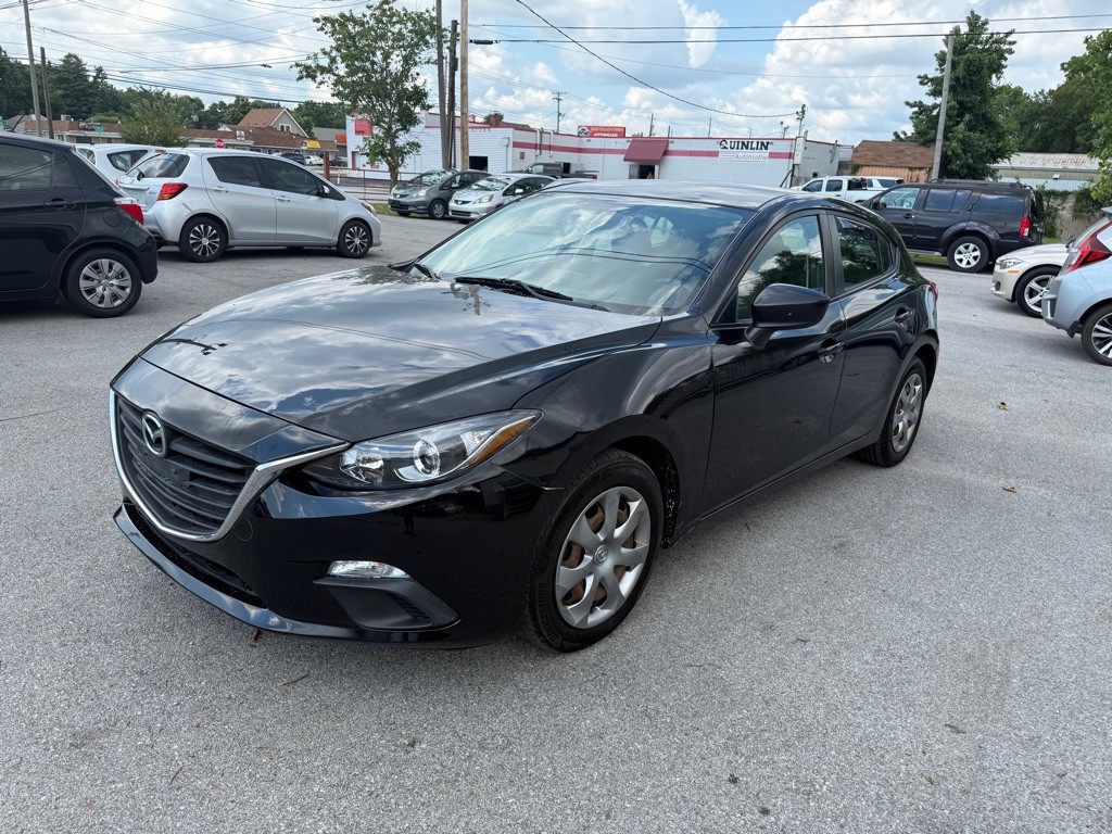 2015 Mazda Mazda3 Image 7