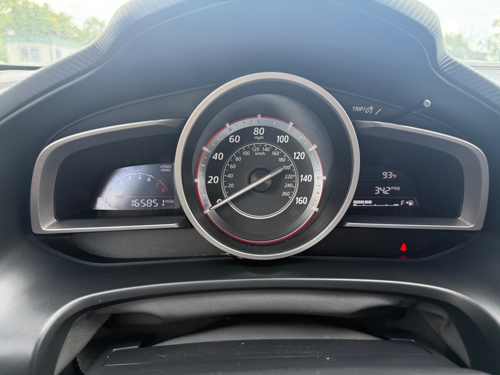 2015 Mazda Mazda3 Image 16