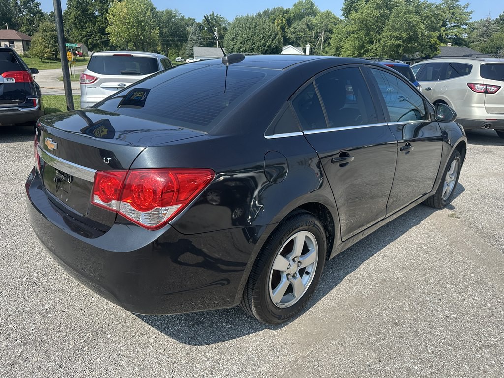2016 Chevrolet Cruze Image 3