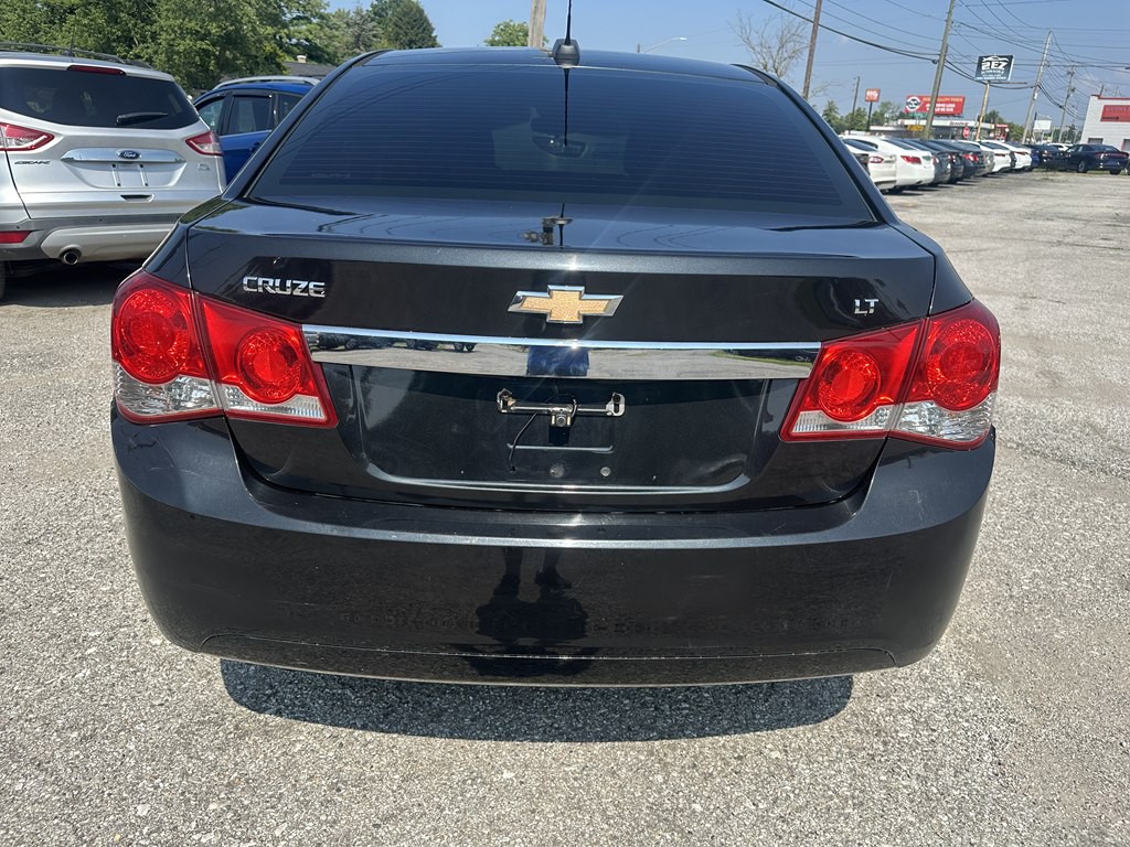 2016 Chevrolet Cruze Image 4