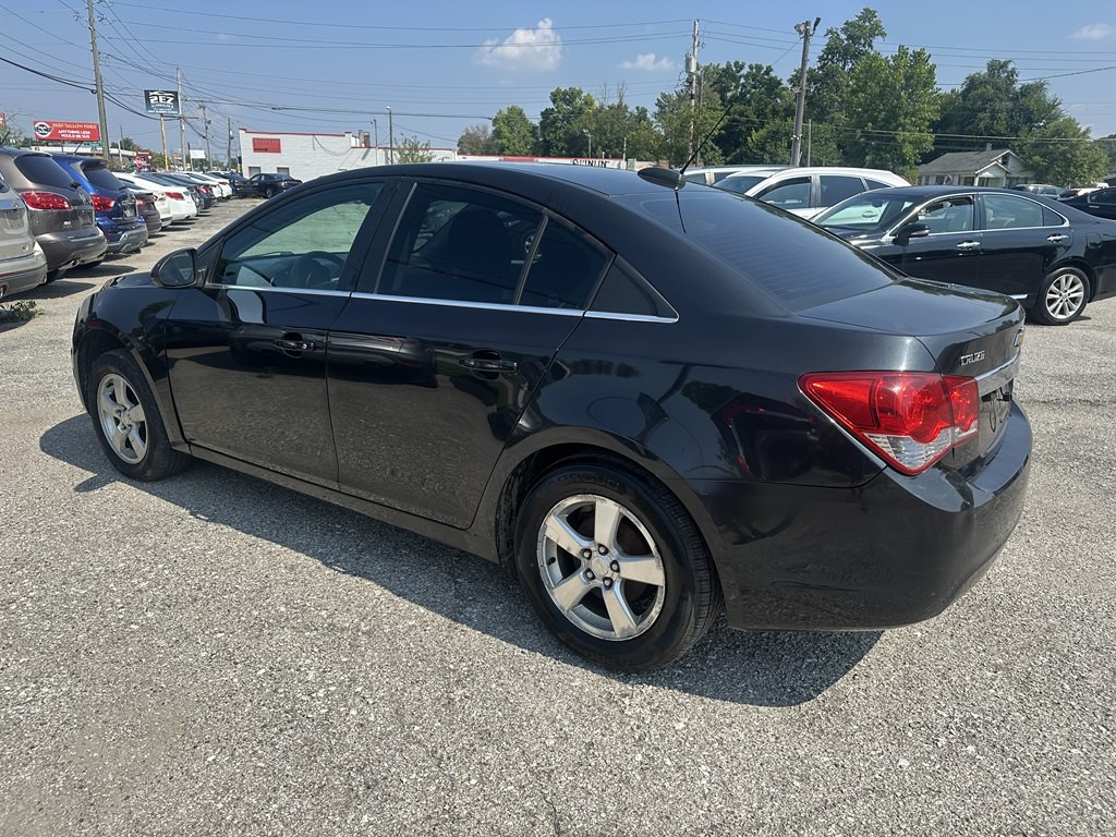 2016 Chevrolet Cruze Image 5