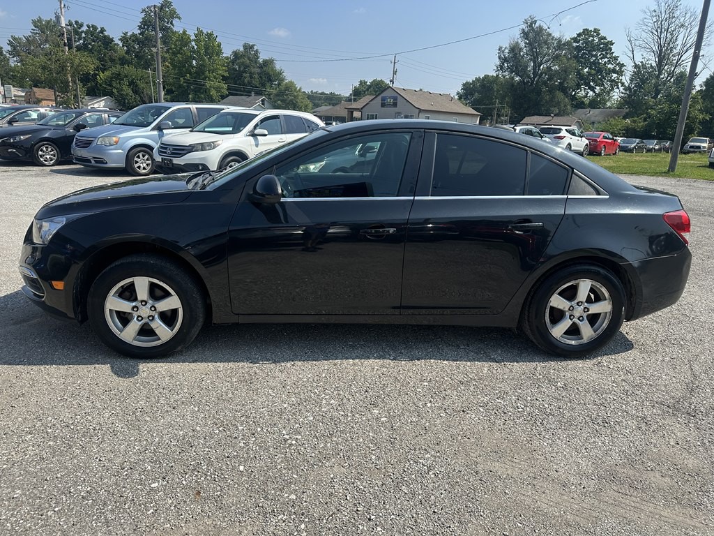 2016 Chevrolet Cruze Image 6