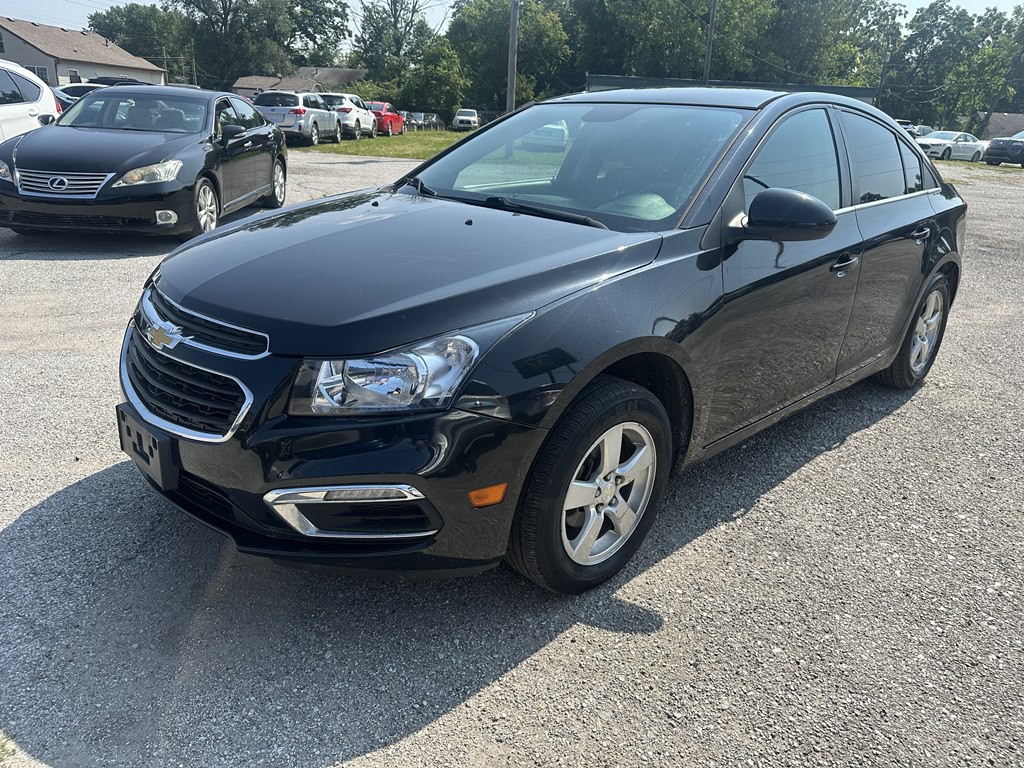 2016 Chevrolet Cruze Image 7