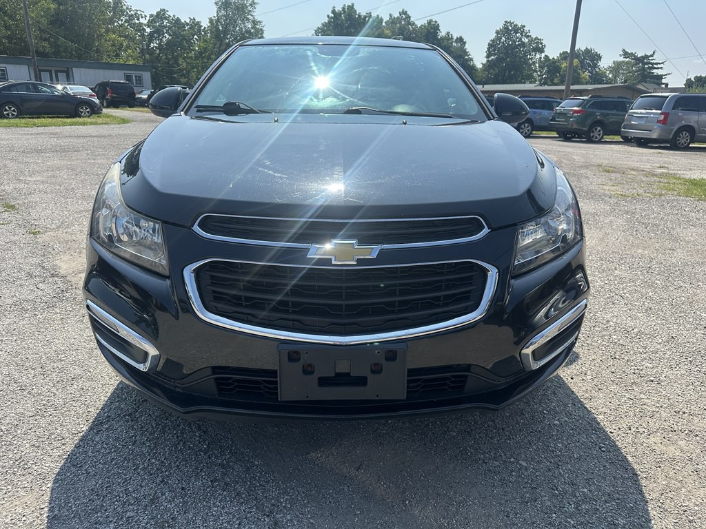 2016 Chevrolet Cruze Image 8