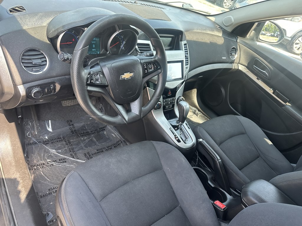 2016 Chevrolet Cruze Image 9