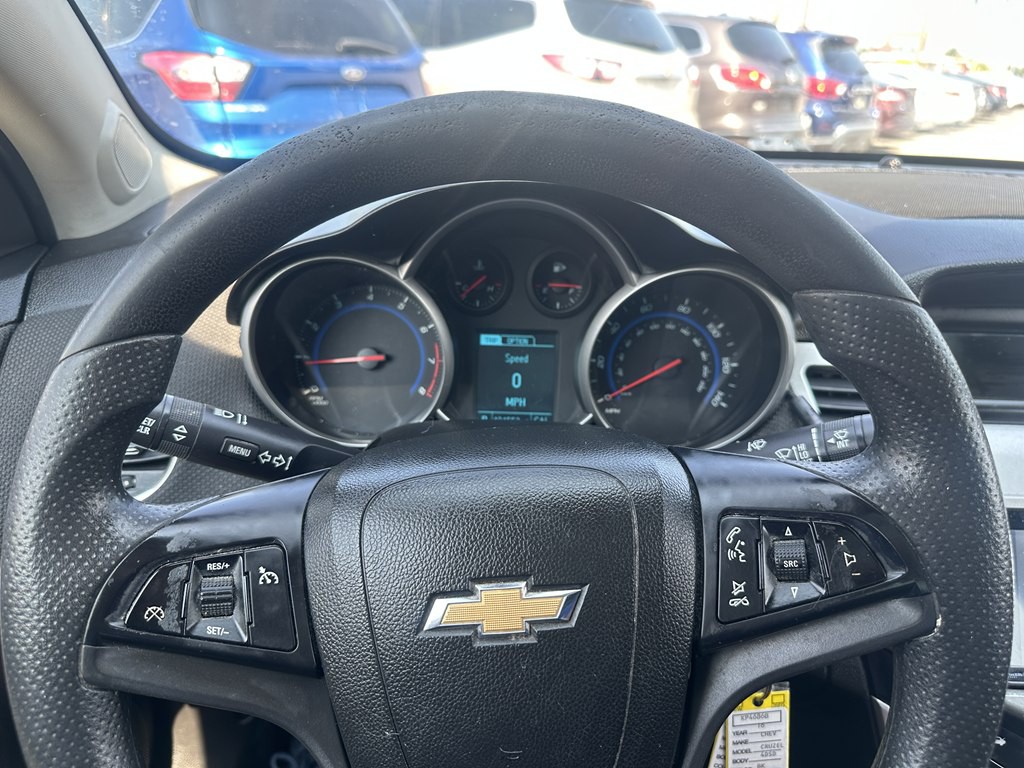 2016 Chevrolet Cruze Image 11