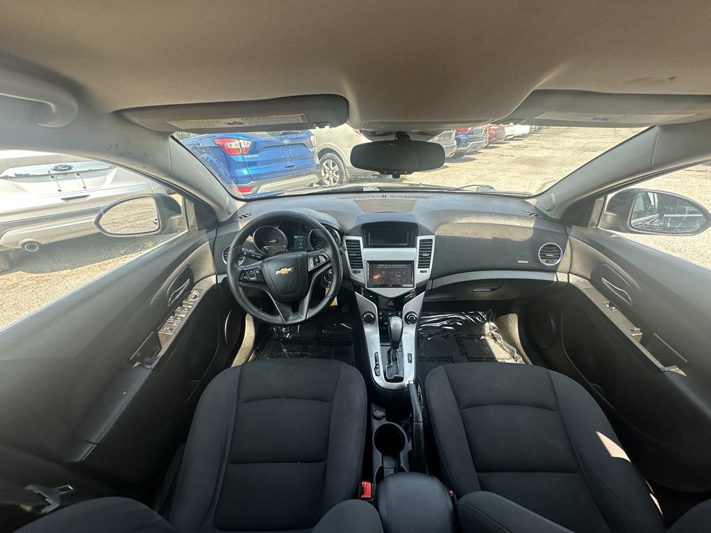 2016 Chevrolet Cruze Image 19
