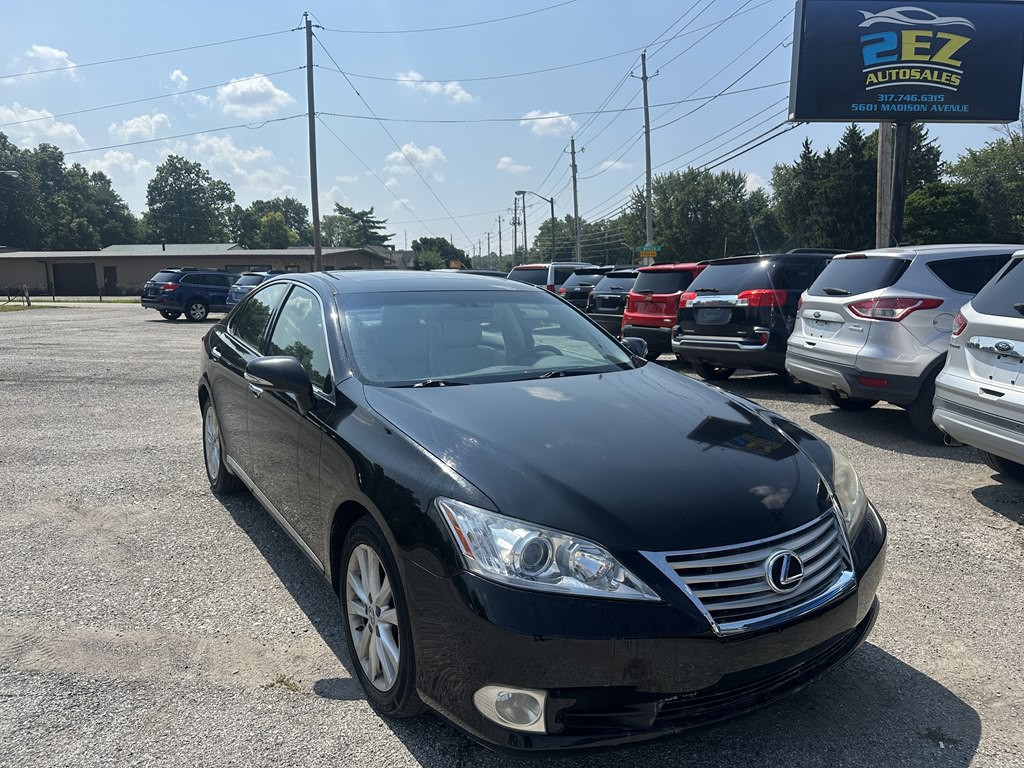 2010 Lexus ES Image 1