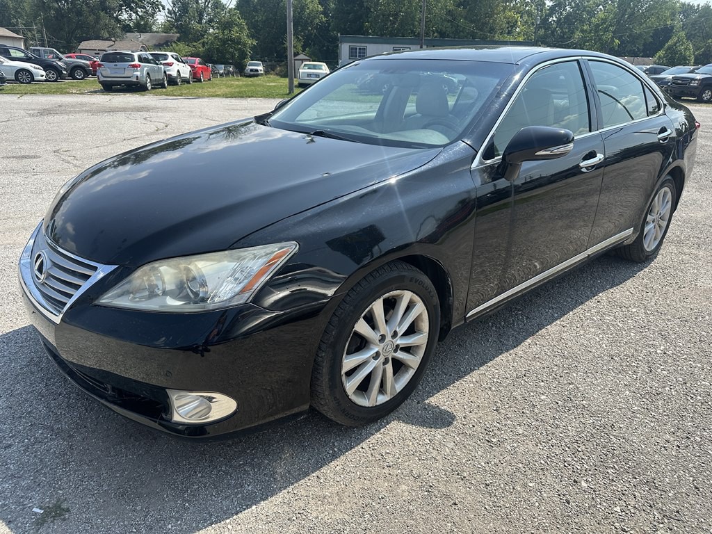 2010 Lexus ES Image 7