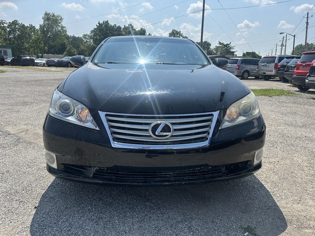 2010 Lexus ES Image 8