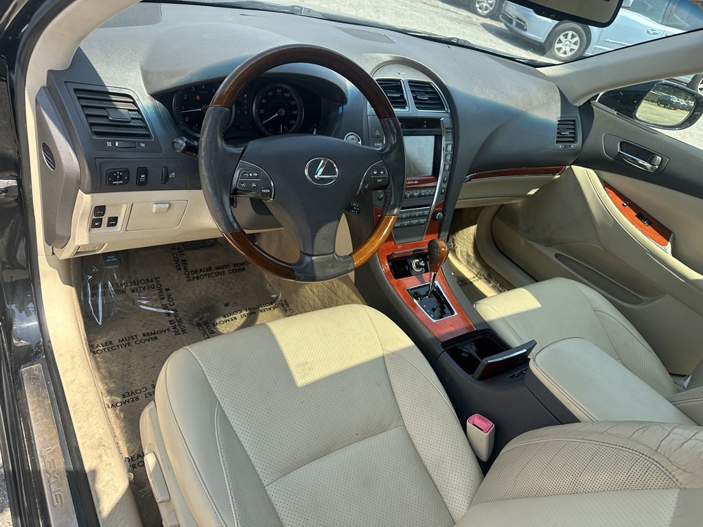 2010 Lexus ES Image 9