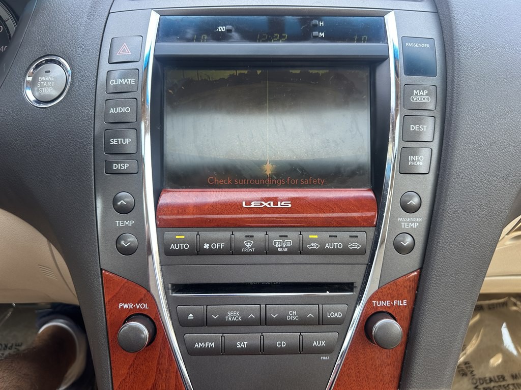 2010 Lexus ES Image 17
