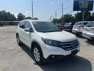 Image for 2012 Honda CR-V EX-L ID: 6766353