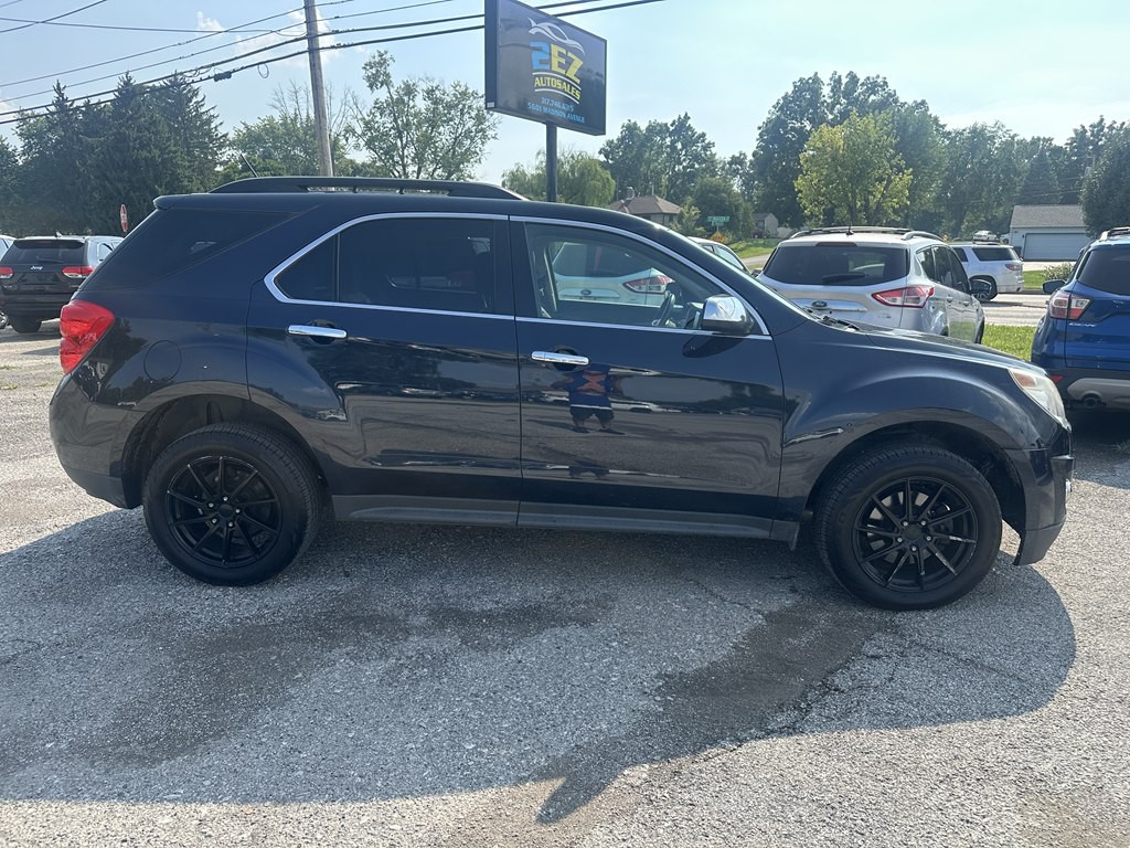 2015 Chevrolet Equinox Image 2