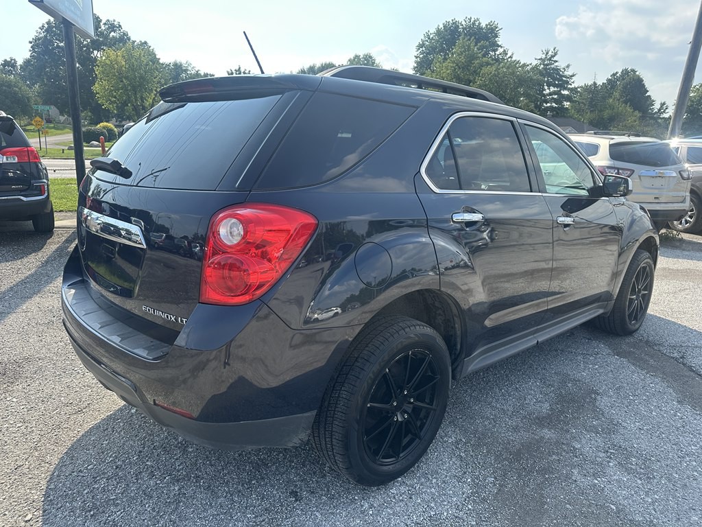 2015 Chevrolet Equinox Image 3