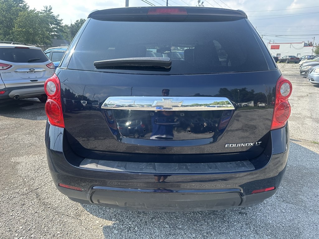2015 Chevrolet Equinox Image 4