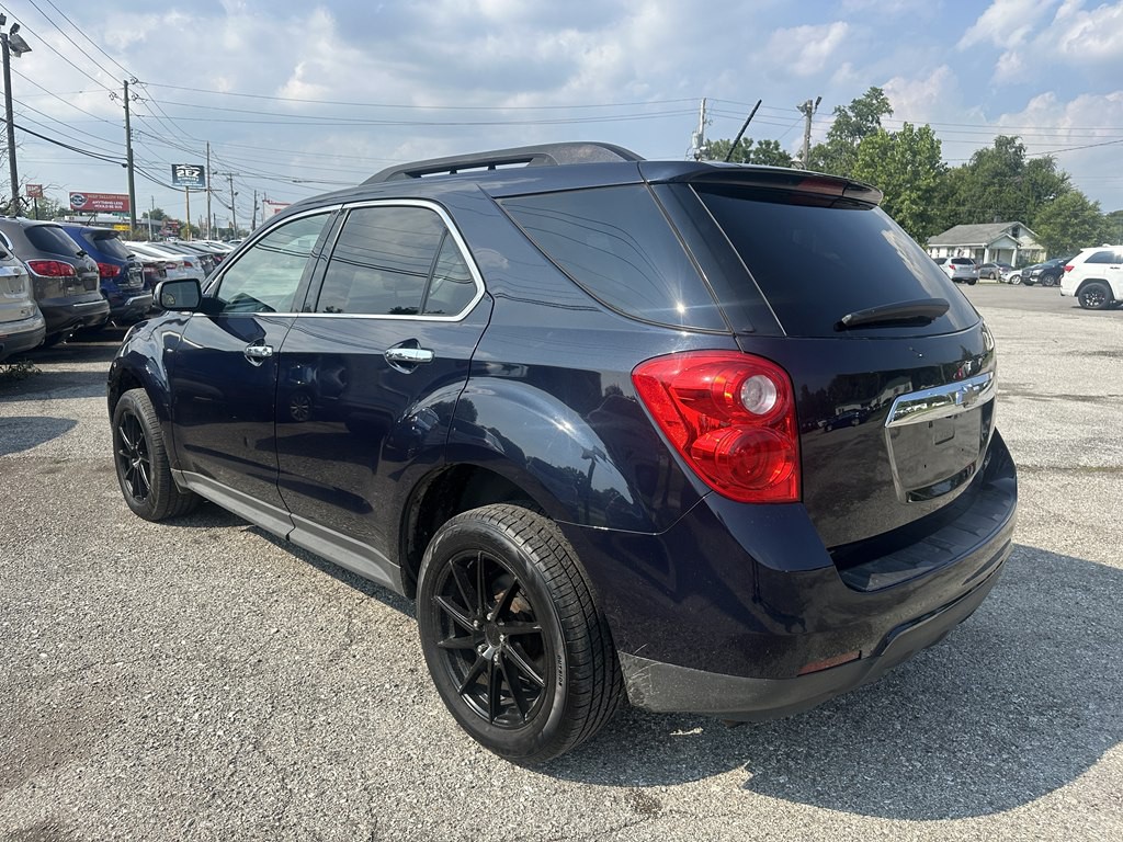 2015 Chevrolet Equinox Image 5