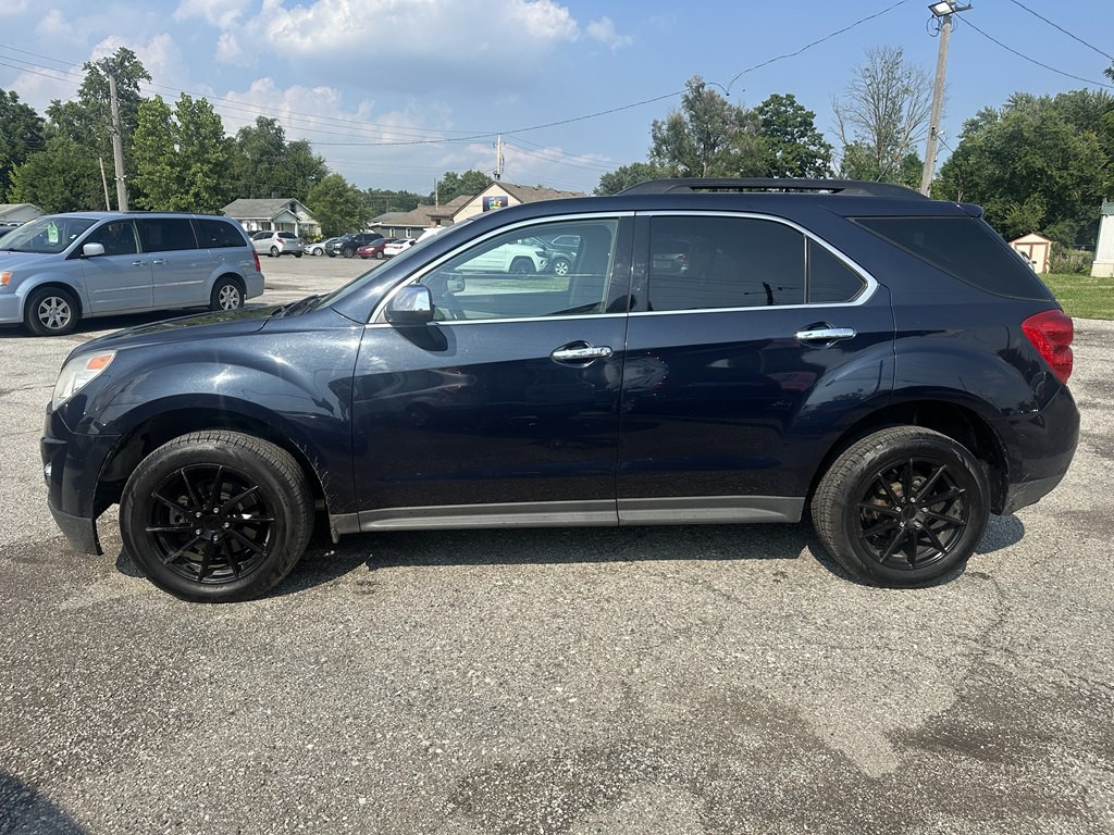 2015 Chevrolet Equinox Image 6