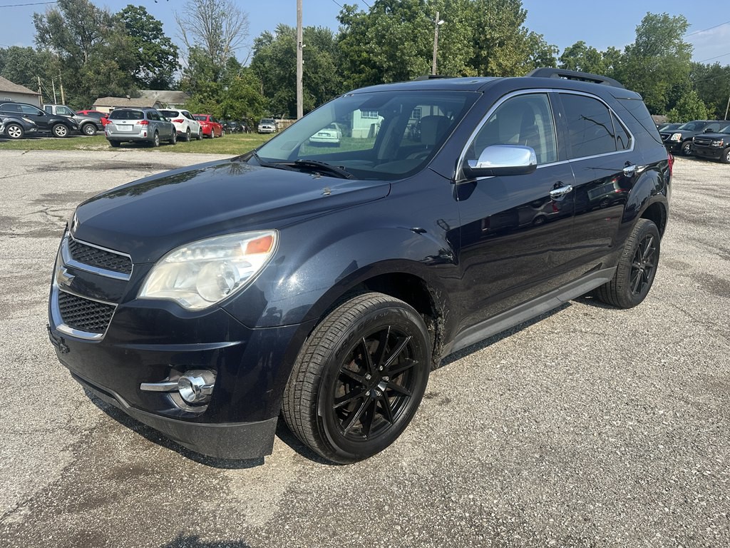 2015 Chevrolet Equinox Image 7