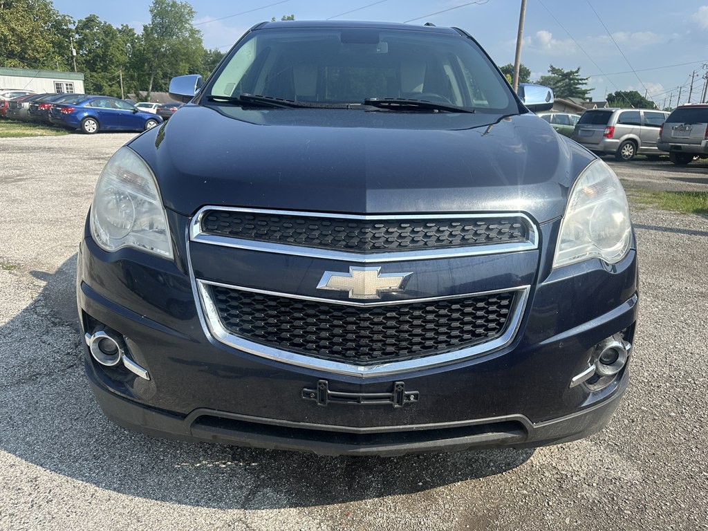 2015 Chevrolet Equinox Image 8