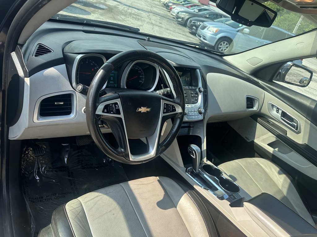 2015 Chevrolet Equinox Image 9