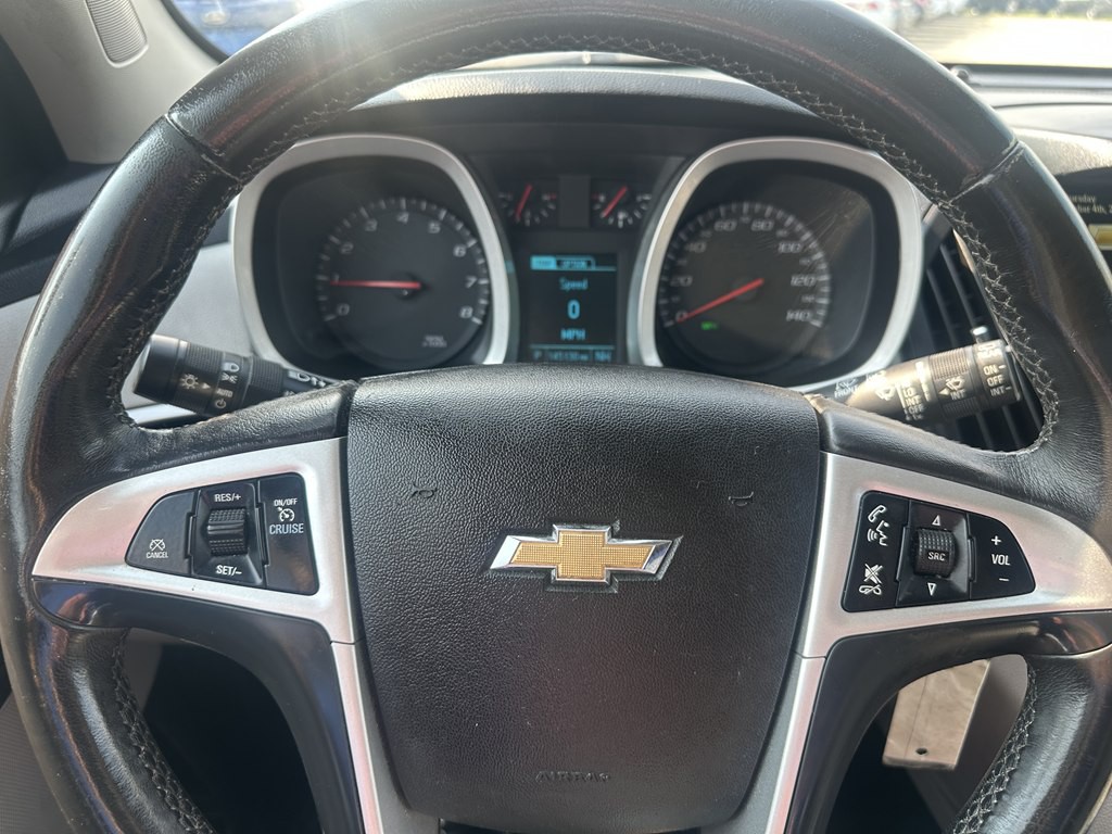 2015 Chevrolet Equinox Image 11
