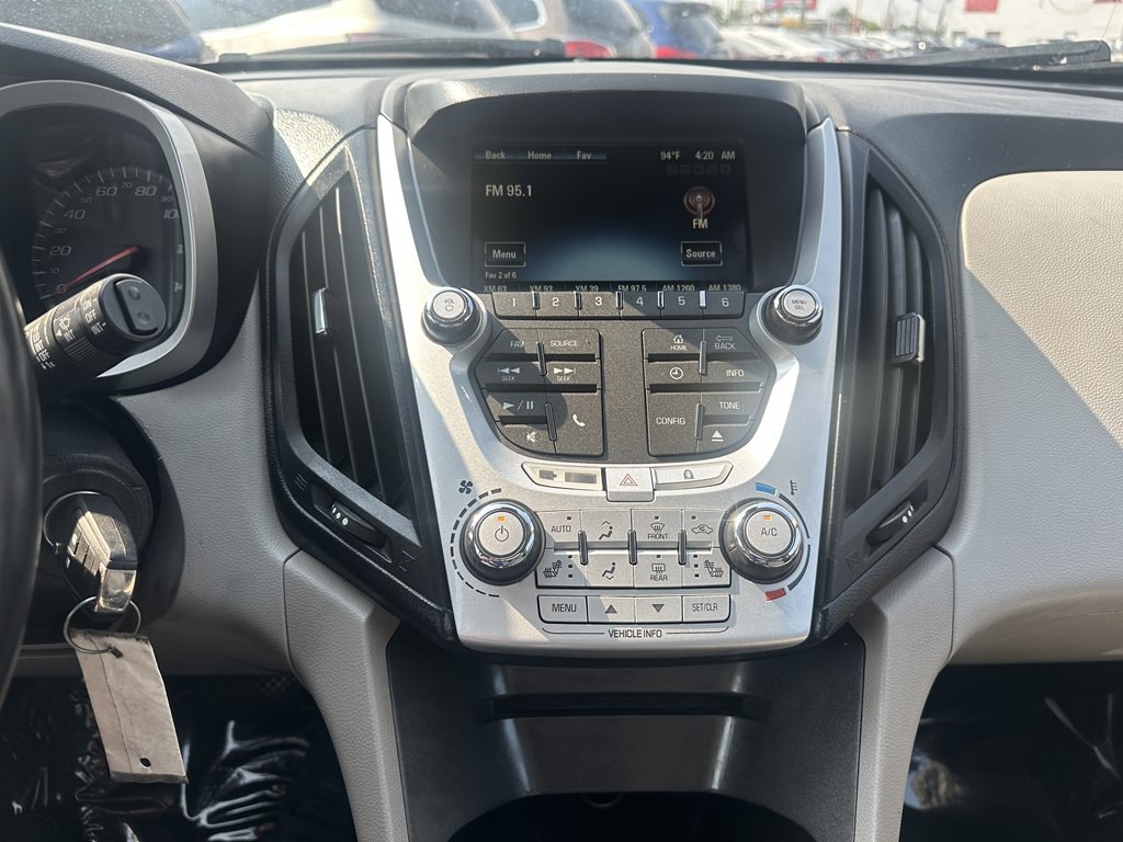 2015 Chevrolet Equinox Image 12