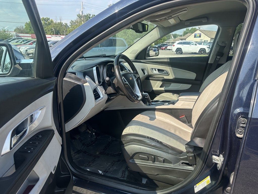 2015 Chevrolet Equinox Image 15
