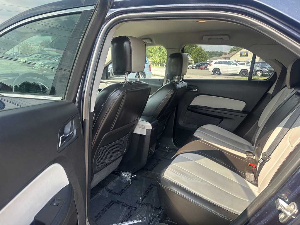 2015 Chevrolet Equinox Image 16