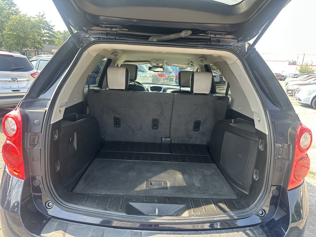 2015 Chevrolet Equinox Image 17