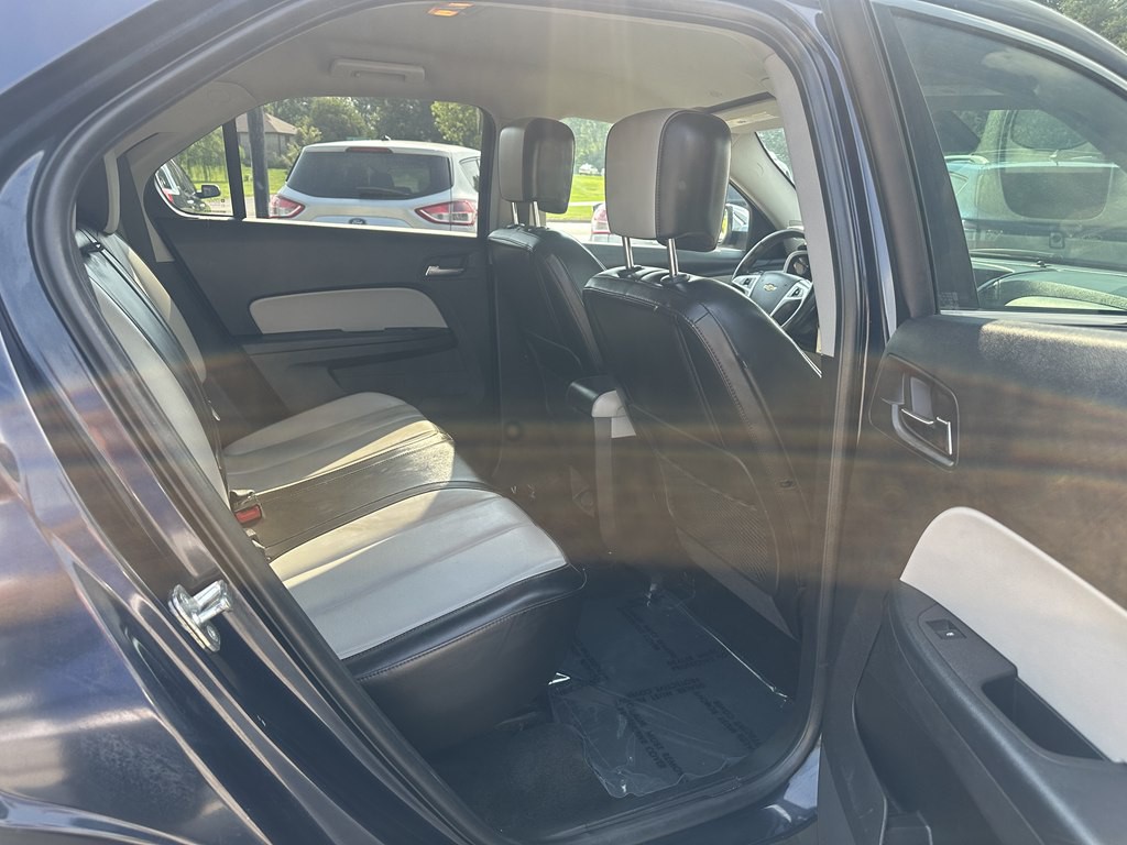 2015 Chevrolet Equinox Image 18