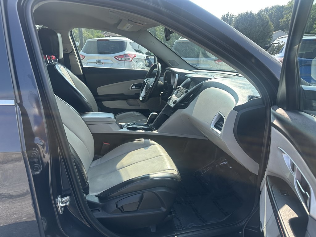 2015 Chevrolet Equinox Image 19