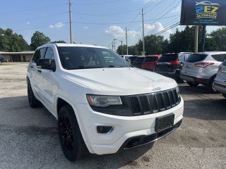 Image for 2014 Jeep Grand Cherokee Overland ID: 6767982