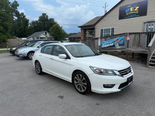 Image for 2014 Honda Accord Sport ID: 6769402