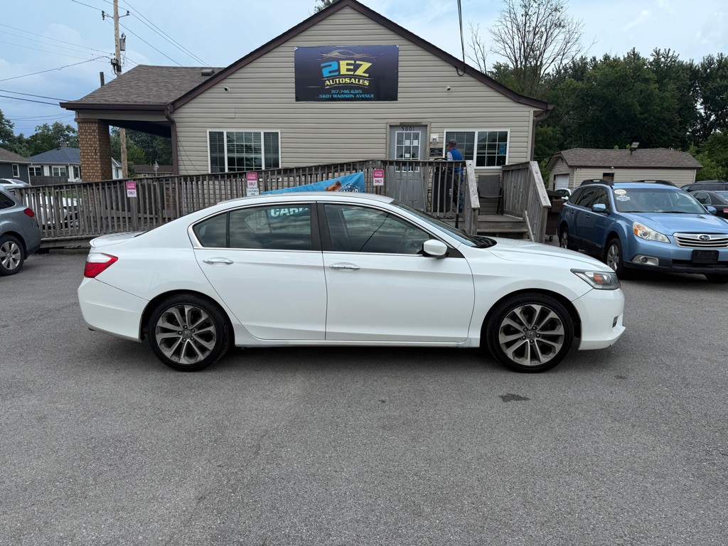 2014 Honda Accord Image 2