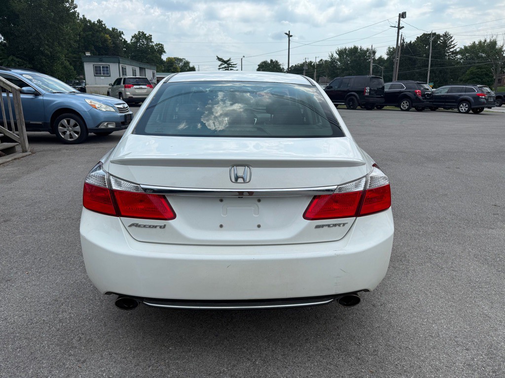 2014 Honda Accord Image 4