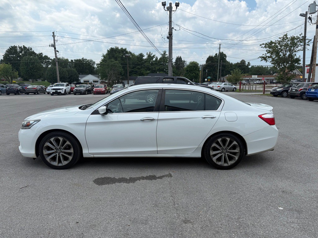 2014 Honda Accord Image 6