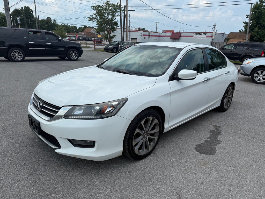 2014 Honda Accord Image 7