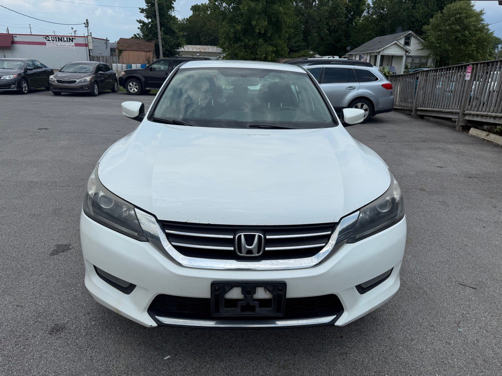 2014 Honda Accord Image 8