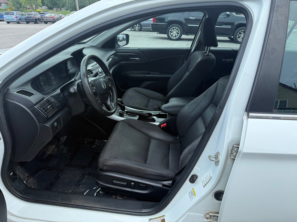 2014 Honda Accord Image 9