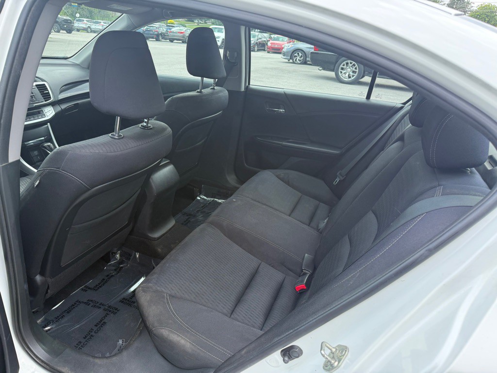 2014 Honda Accord Image 11