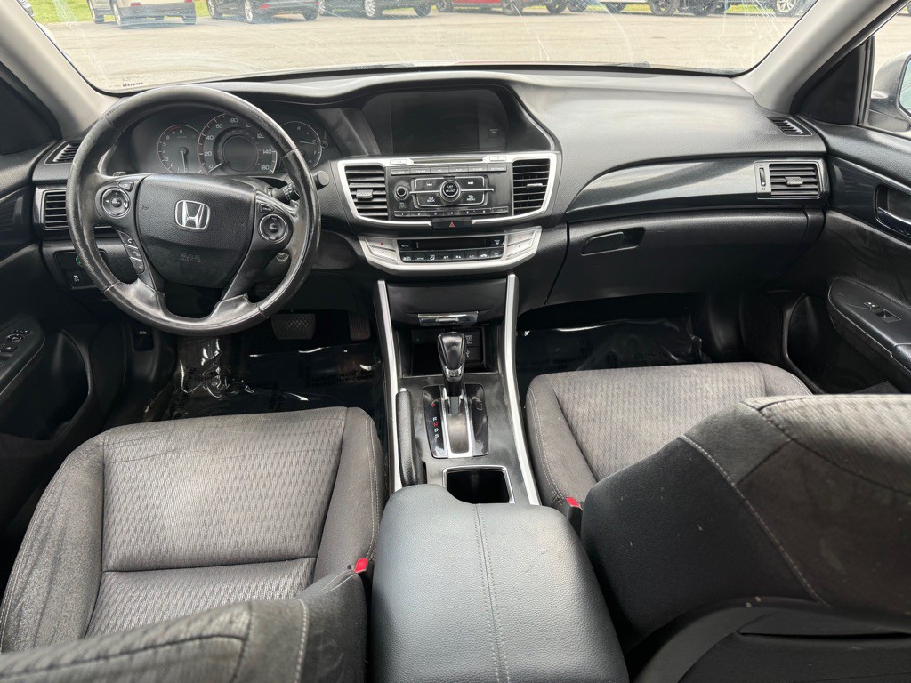 2014 Honda Accord Image 12