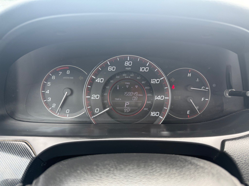 2014 Honda Accord Image 16