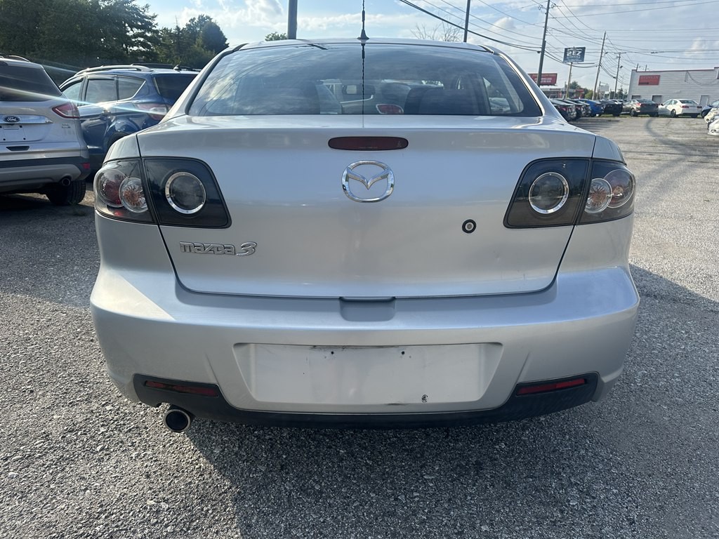 2007 Mazda Mazda3 Image 4