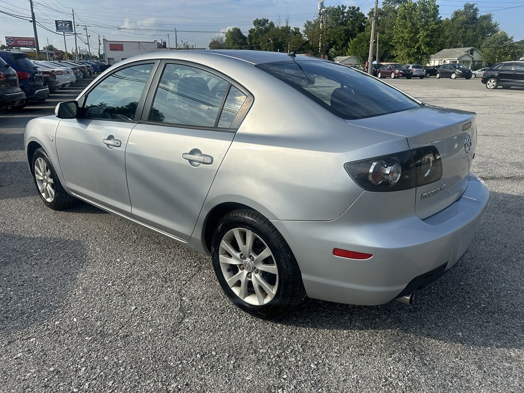 2007 Mazda Mazda3 Image 5
