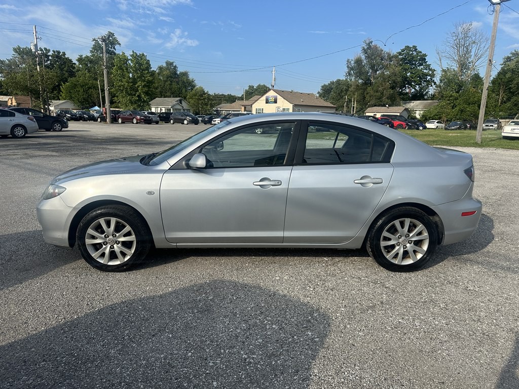 2007 Mazda Mazda3 Image 6