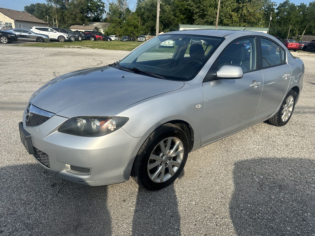 2007 Mazda Mazda3 Image 7