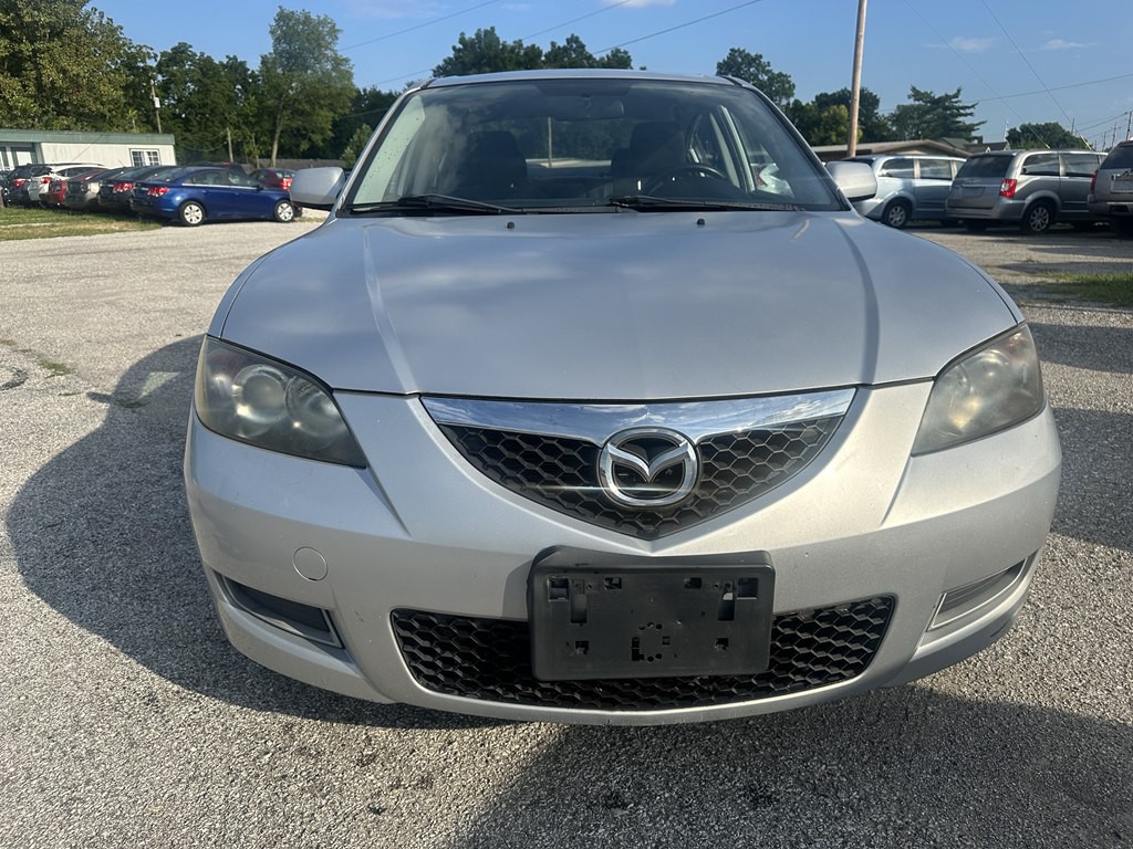 2007 Mazda Mazda3 Image 8